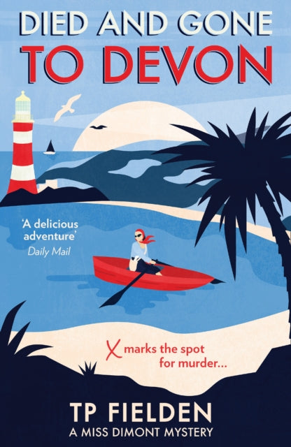 Died and Gone to Devon : Book 4-9780008243722