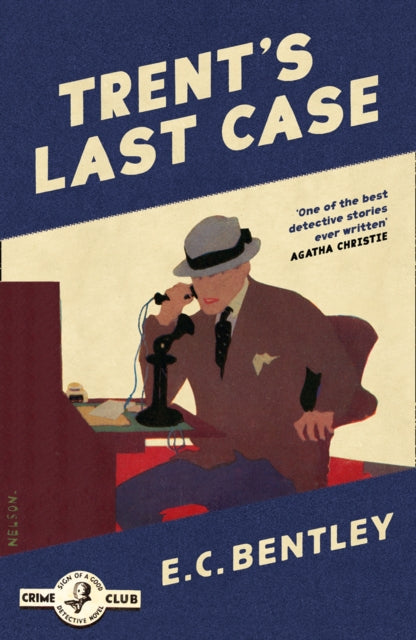 Trent’s Last Case : Book 1-9780008333904