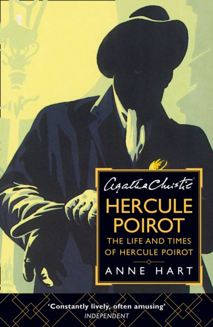 Agatha Christie’s Hercule Poirot : The Life and Times of Hercule Poirot-9780008340278