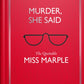 Quotable Marple-9780008356323