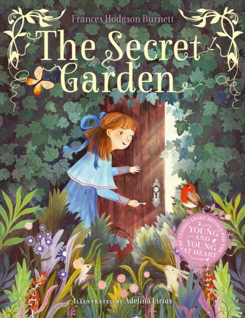 The Secret Garden-9780008366711