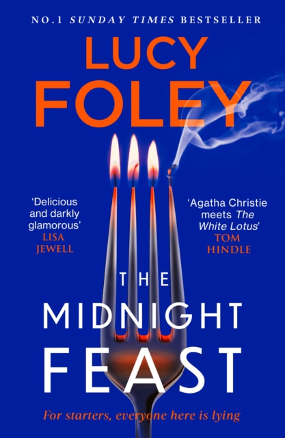 The Midnight Feast-9780008385088