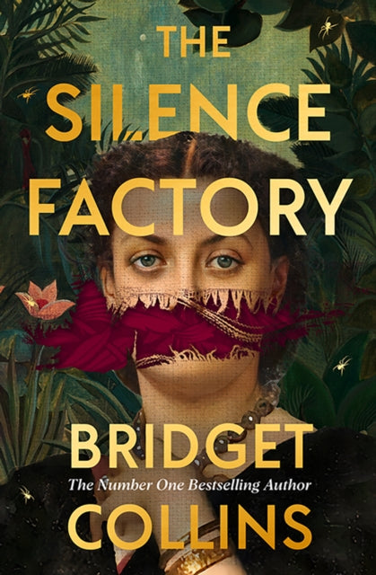 The Silence Factory-9780008424046