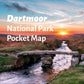 Dartmoor National Park Pocket Map : The Perfect Guide to Explore This Area of Outstanding Natural Beauty-9780008439194