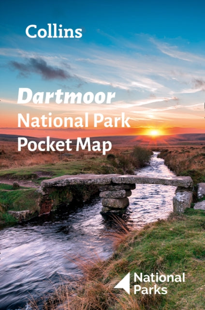 Dartmoor National Park Pocket Map : The Perfect Guide to Explore This Area of Outstanding Natural Beauty-9780008439194