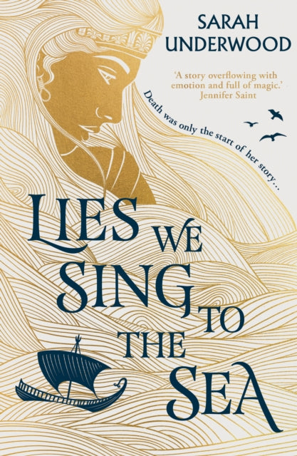 Lies We Sing to the Sea-9780008518080
