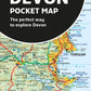 Devon Pocket Map : The Perfect Way to Explore Devon-9780008520670