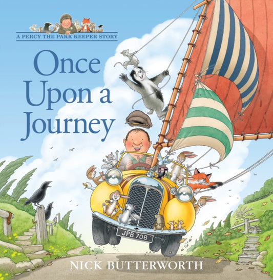 Once Upon a Journey-9780008536053