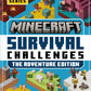 MINECRAFT SURVIVAL CHALLENGES-9780008537319