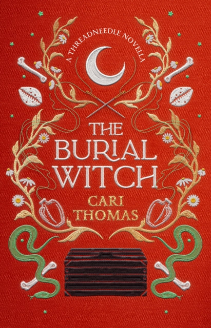 The Burial Witch : A Threadneedle Novella-9780008546717