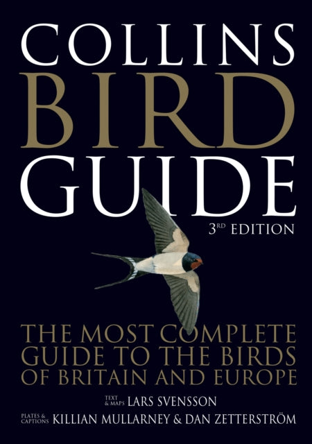 Collins Bird Guide-9780008547462