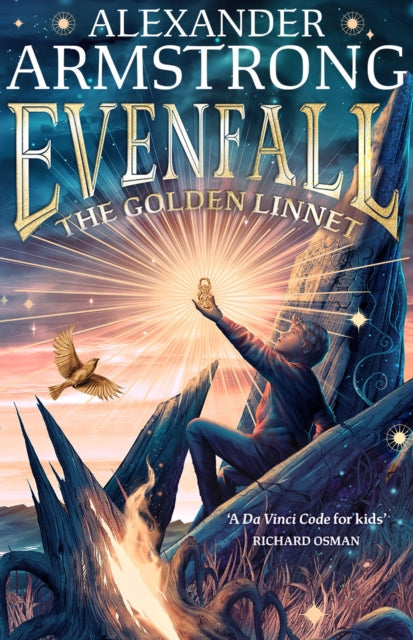 Evenfall: The Golden Linnet-9780008551582