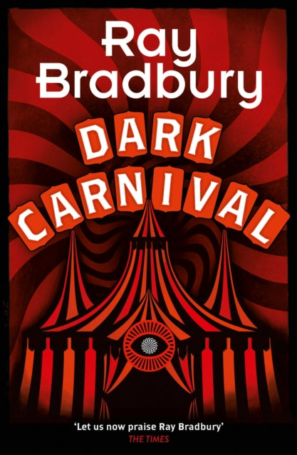 Dark Carnival-9780008554316