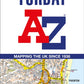 Torbay A-Z Street Atlas : Navigate Your Way Around Torbay with Ease Using Trusted Mapping-9780008560461