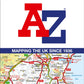 South West England A-Z Road Atlas-9780008560577