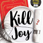 Kill Joy-9780008560713