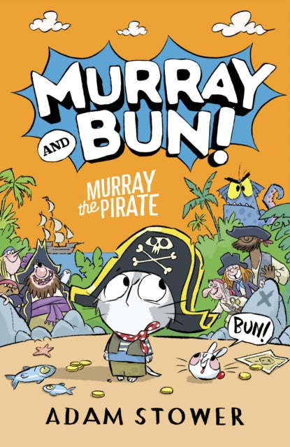 Murray the Pirate : (3)-9780008561307