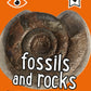 i-SPY Fossils and Rocks : Spy it! Score it!-9780008562687