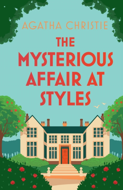 The Mysterious Affair at Styles-9780008567118