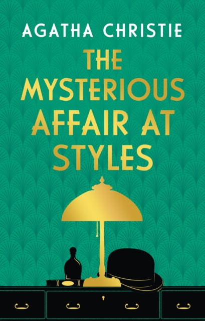 The Mysterious Affair at Styles-9780008567118