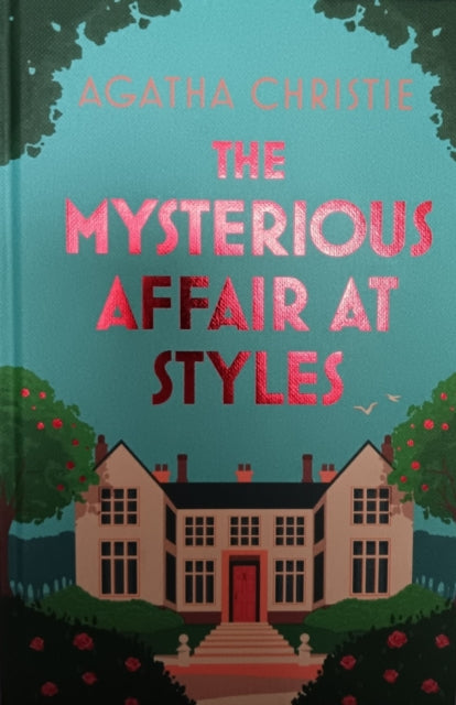 The Mysterious Affair at Styles-9780008567118