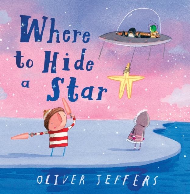 Where to Hide a Star-9780008579685