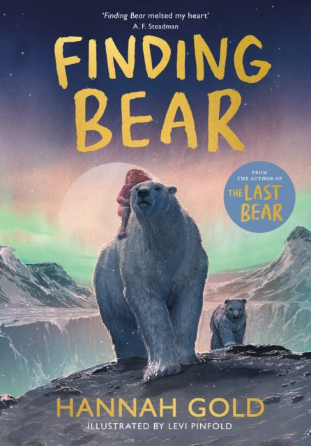 Finding Bear-9780008582043