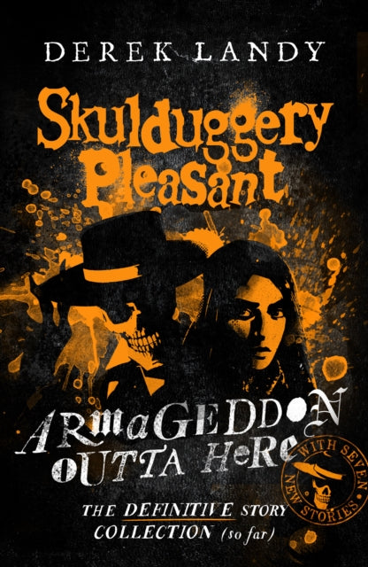 Armageddon Outta Here – The World of Skulduggery Pleasant-9780008585778