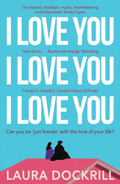 I Love You, I Love You, I Love You-9780008587024