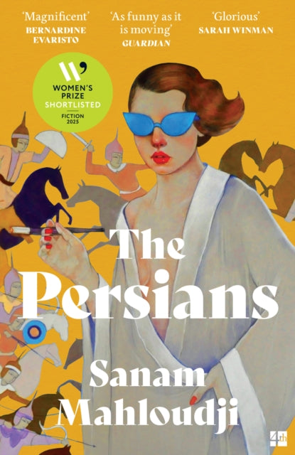 The Persians-9780008589066