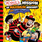 Beano Minnie’s Mission of Maximum Mischief-9780008603977