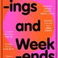 Evenings and Weekends-9780008604219
