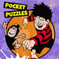 Beano Pocket Puzzles-9780008616502