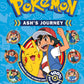 Pokemon Ash's Journey: A Visual Guide to Ash's Epic Story-9780008616724