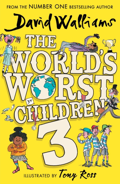 The Worldâ€™s Worst Children 3-9780008621896