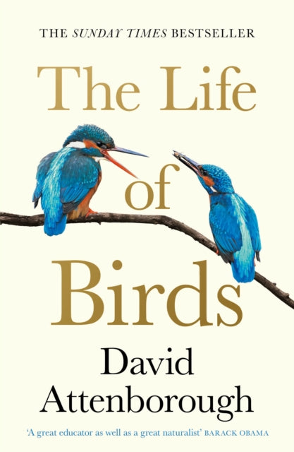 The Life of Birds-9780008638993