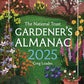 Gardener’s Almanac 2025 : A Month-by-Month Guide for Gardening Enthusiasts-9780008641344