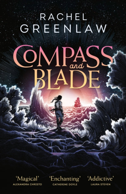 Compass and Blade-9780008642440