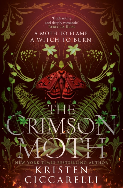 The Crimson Moth : Book 1-9780008650605