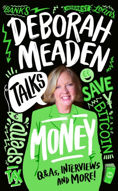 Deborah Meaden Talks Money-9780008651527