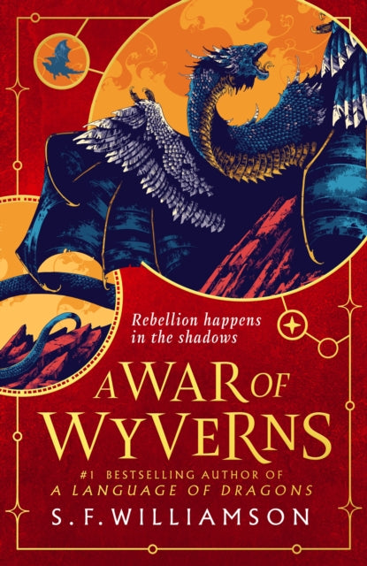 A WAR OF WYVERNS : Book 2-9780008652319