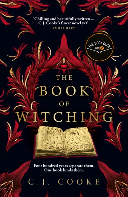 The Book of Witching-9780008656218