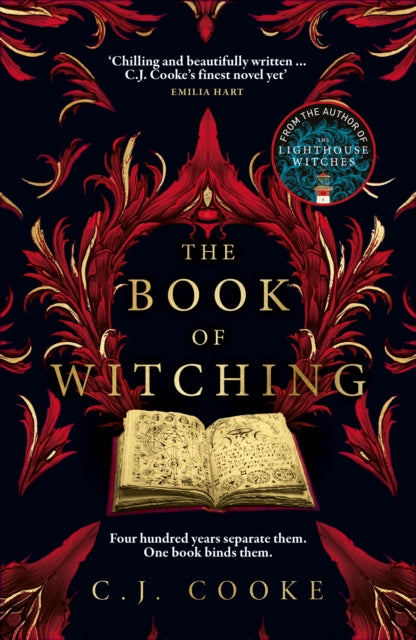 The Book of Witching-9780008656256