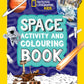 Space Activity and Colouring Book-9780008664541