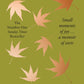 A Thousand Feasts : Small Moments of Joy … a Memoir of Sorts-9780008670788