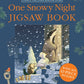 One Snowy Night Jigsaw Book-9780008679828