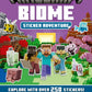 Minecraft Biome Adventure Sticker Book-9780008680671