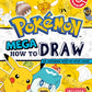 Pokemon: Mega How to Draw-9780008682392
