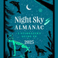 Night Sky Almanac 2025 : A Stargazer’s Guide-9780008688134