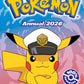 Pokemon Annual 2026-9780008701604